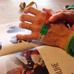 Guida per misurare la circonferenza della mano| Foto: Bergzeit