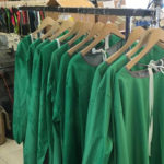 Camici protettivi creati dal gruppo Oberalp