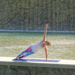Plank laterale - Vasishthasana