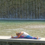 Upavistha Konasana - prima parte