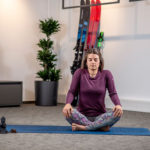 Yoga per alpinisti: riscaldamento spalle