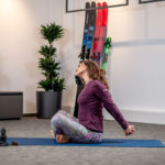 Yoga per alpinisti: riscaldamento del collo