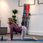 Yoga per alpinisti: mucca