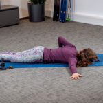 Yoga per alpinisti: allungamento pettorali