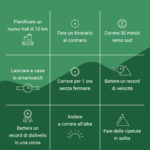 Sfide Bergzeit Trail running