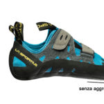 la Tarantula di la sportiva non ha aggressività