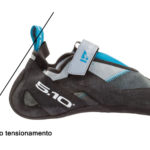 le Hingle di Fiveten con molto tensionamento