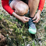 Sistema di allacciatura rapida delle scarpe feline SL Dynafit