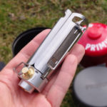 Il bruciatore del Firestick Stove