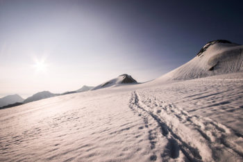 Vista sul Pan di Zucchero