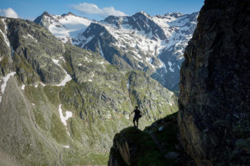 Il Pan di Zucchero e le montagne intorno