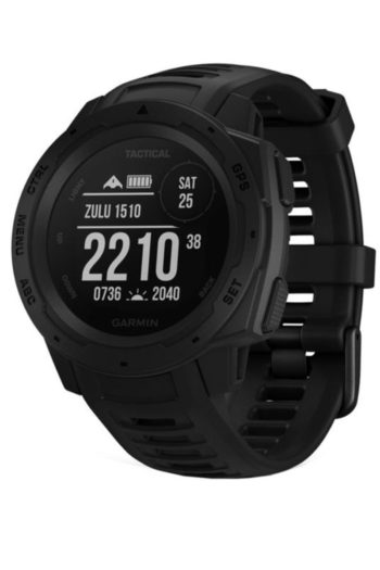 Garmin Instinct tactical GPS