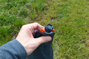 Valvola di materassino