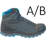 Scarpe categorie A/B