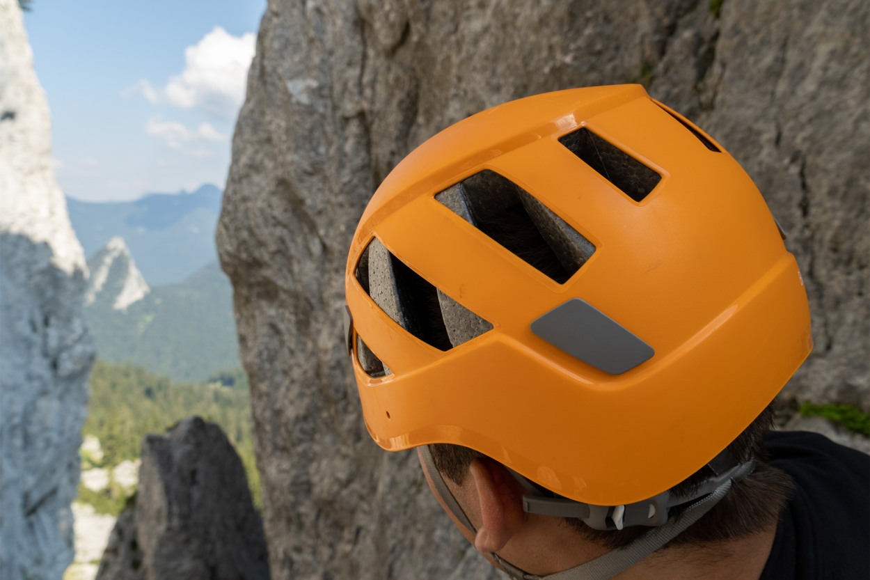 Casco da arrampicata Boreo