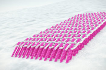 Pelli da scialpinismo 2° strato