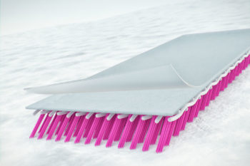 Pelli da scialpinismo 2° strato