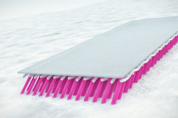 Pelli da scialpinismo 1° strato