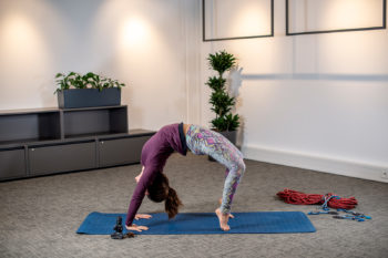 Posizione del ponte completa