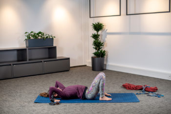 Posizione del ponte completa