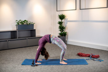 Posizione del ponte completa