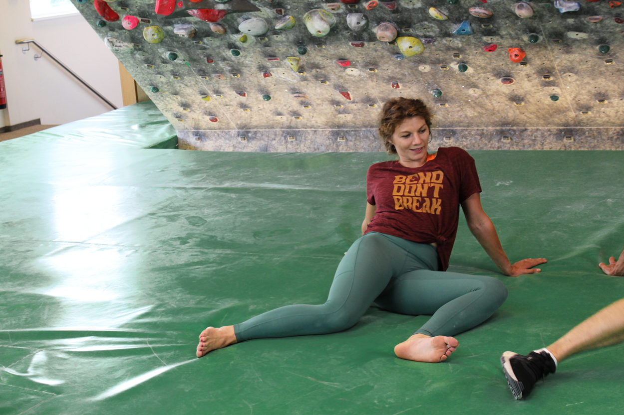 Tutorial di allenamento con la Kraftfactory di Kafé Kraft