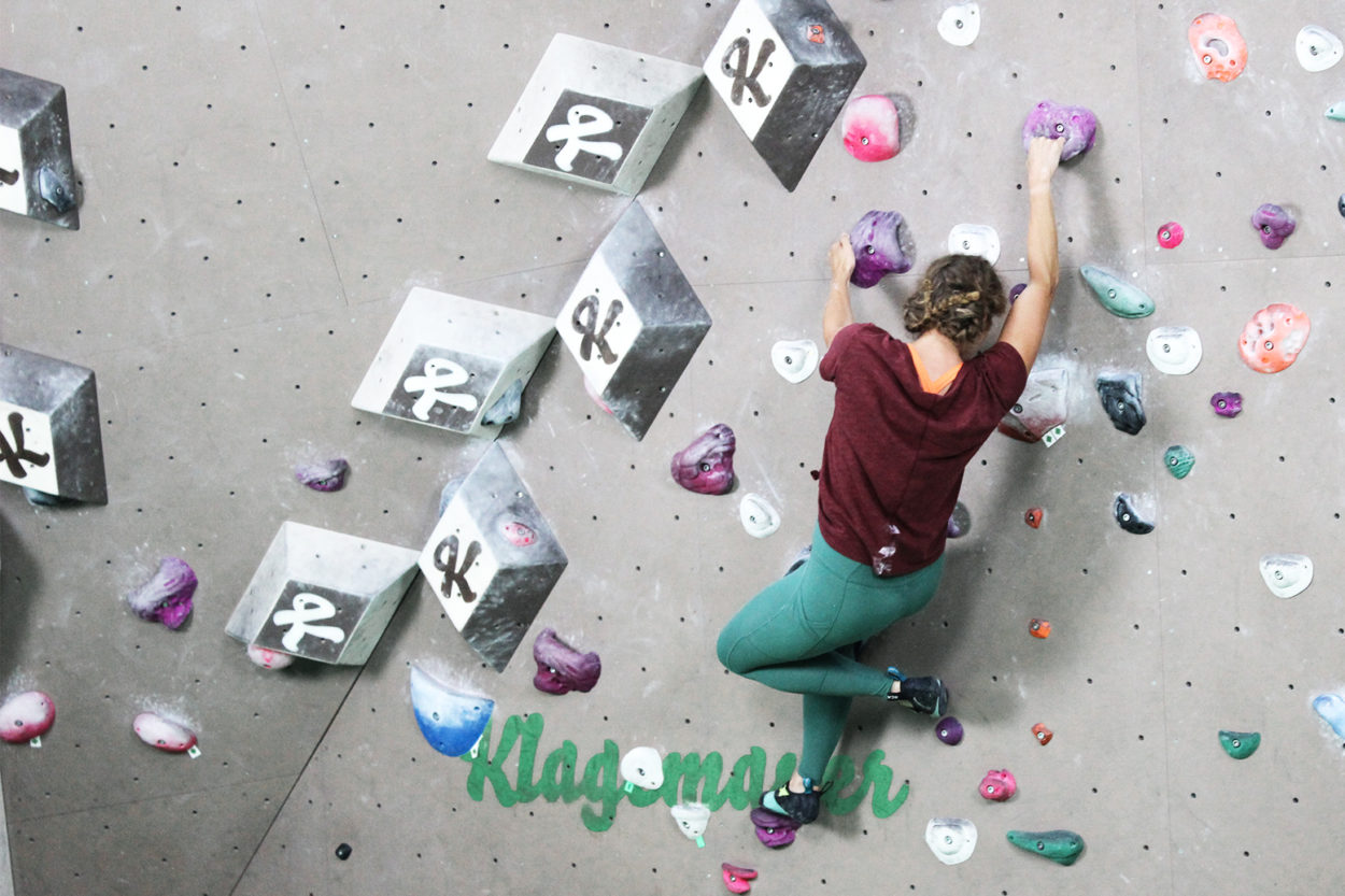 Tutorial di allenamento con la Kraftfactory di Kafé Kraft