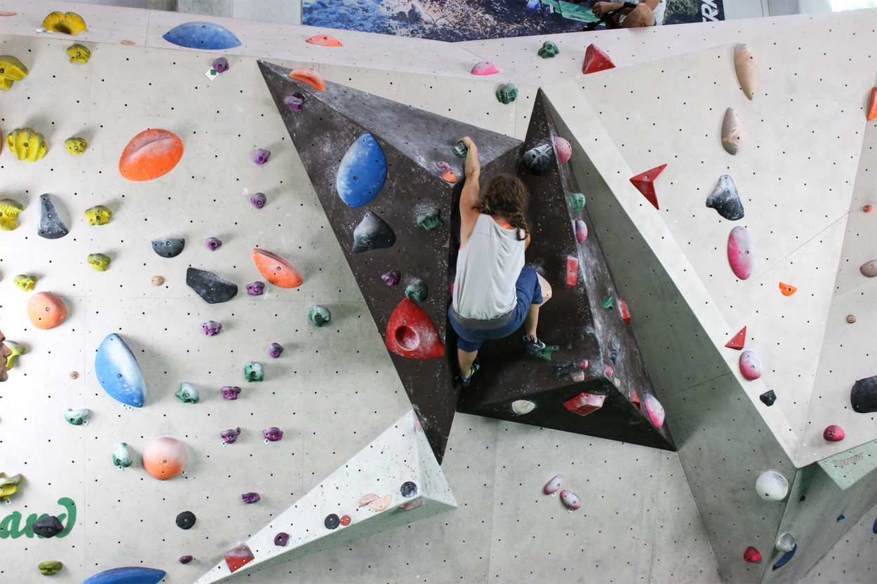 Tutorial di allenamento con la Kraftfactory di Kafé Kraft