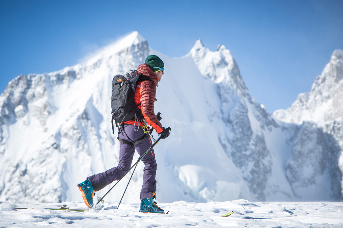 Cosa regalare ad un appassionato di scialpinismo? Scoprilo con i consigli di Lisa!