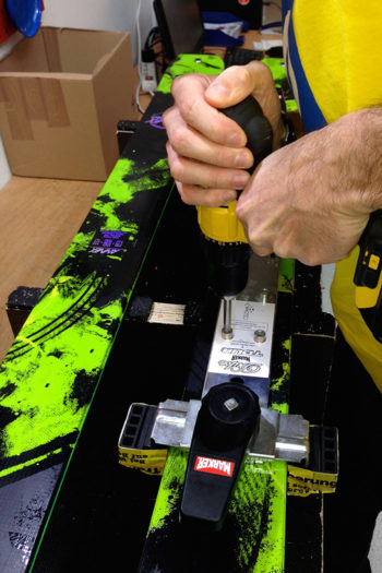 Fora nei punti segnati (punto 3)