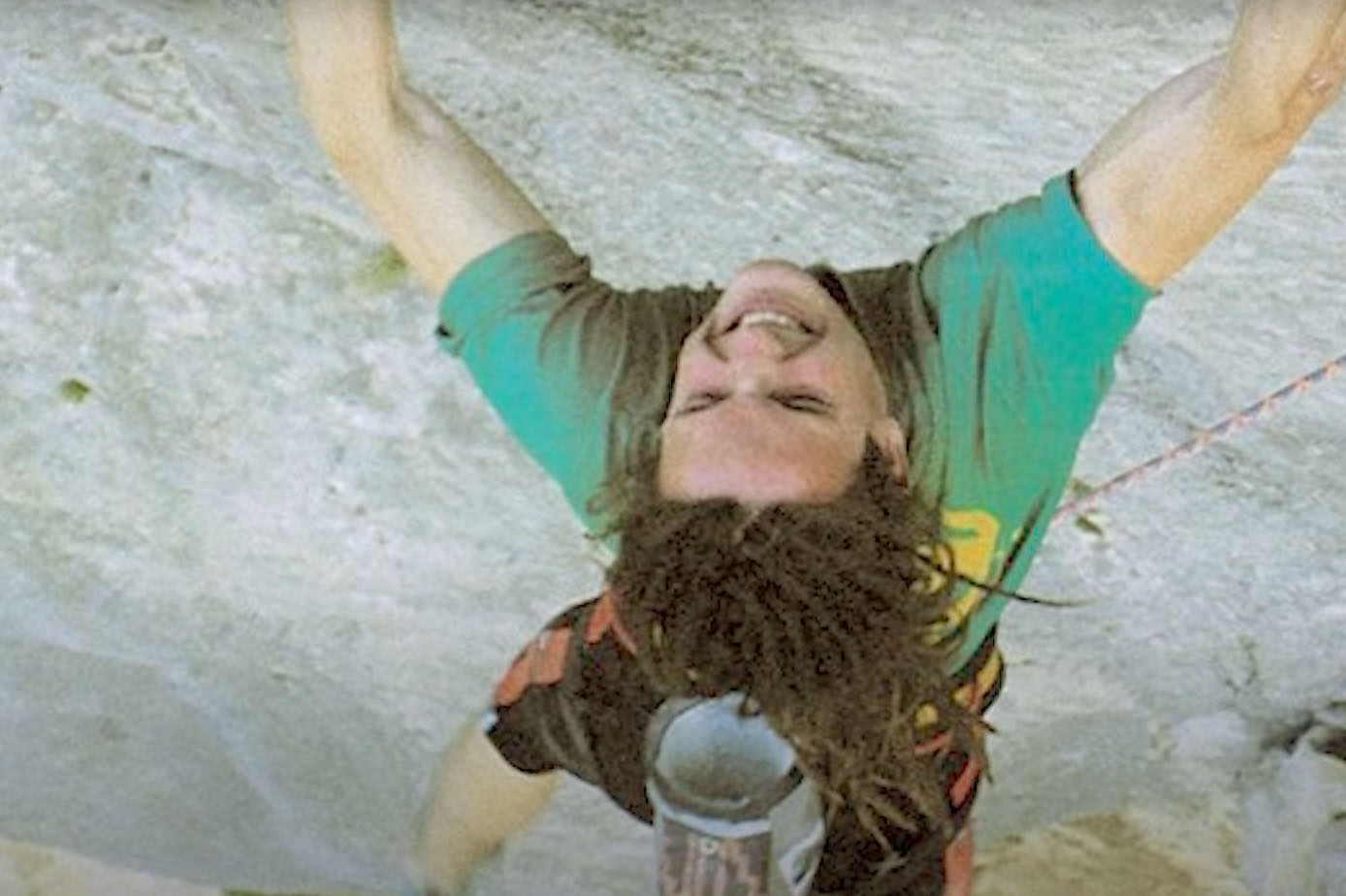 Ben Moon in una foto degli anni ´80