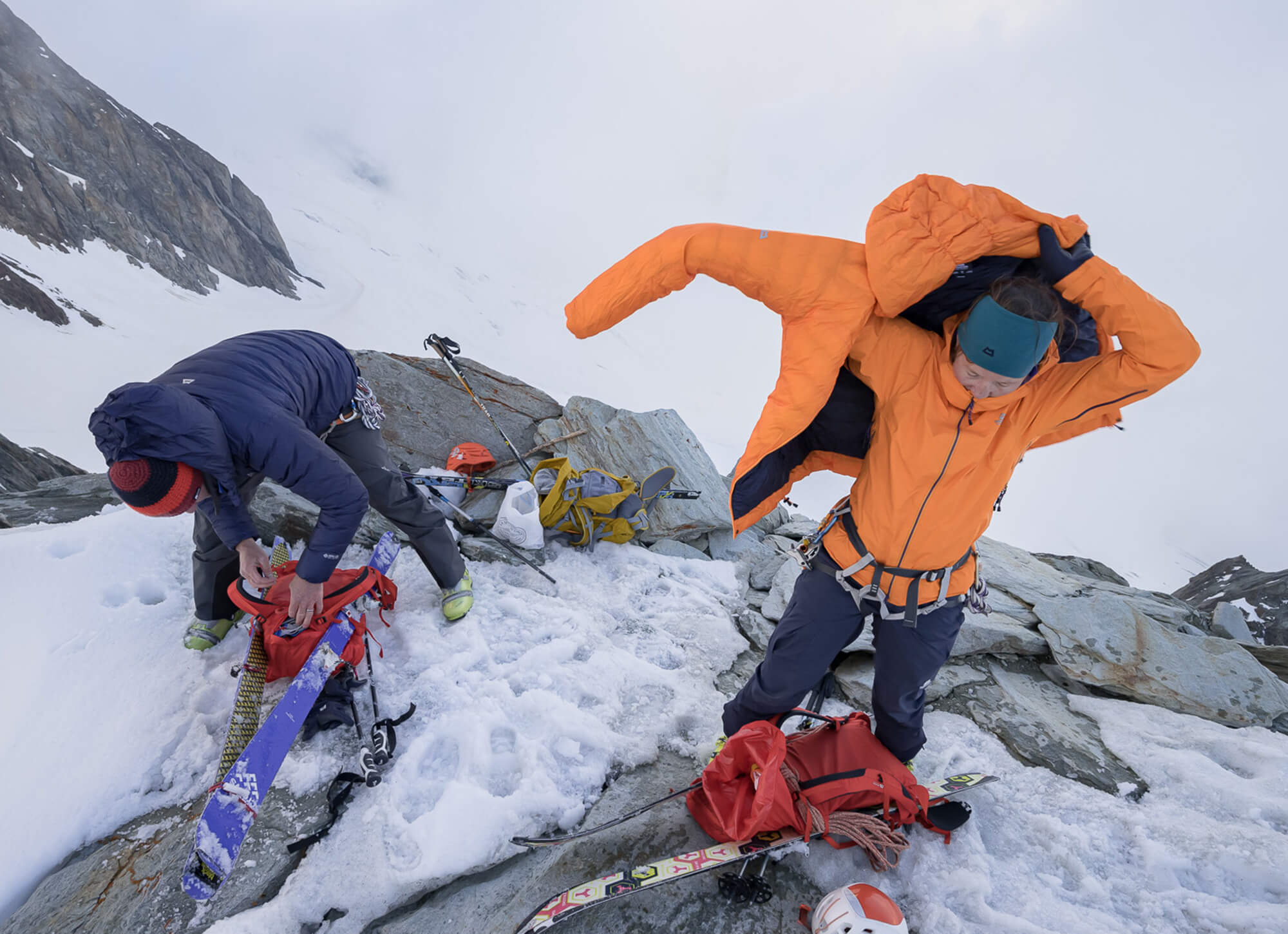 Buco o strappo sul piumino? Ecco come ripararlo! Magazine Bergzeit