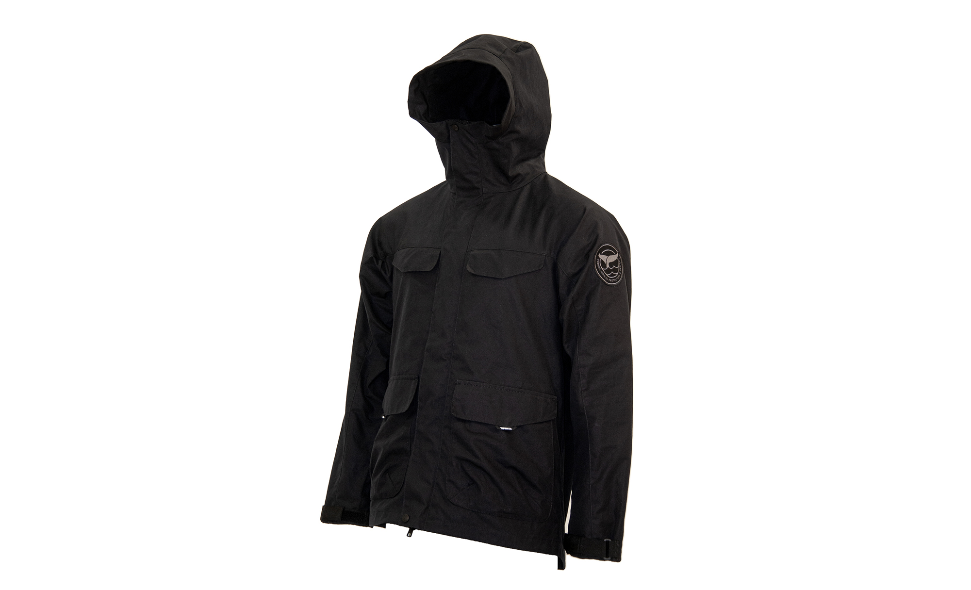 Il materiale innovativo e il look casual hanno fatto guadagnare alla giacca MIQUELON il premio ISPO Gold nella categoria Urban Life.