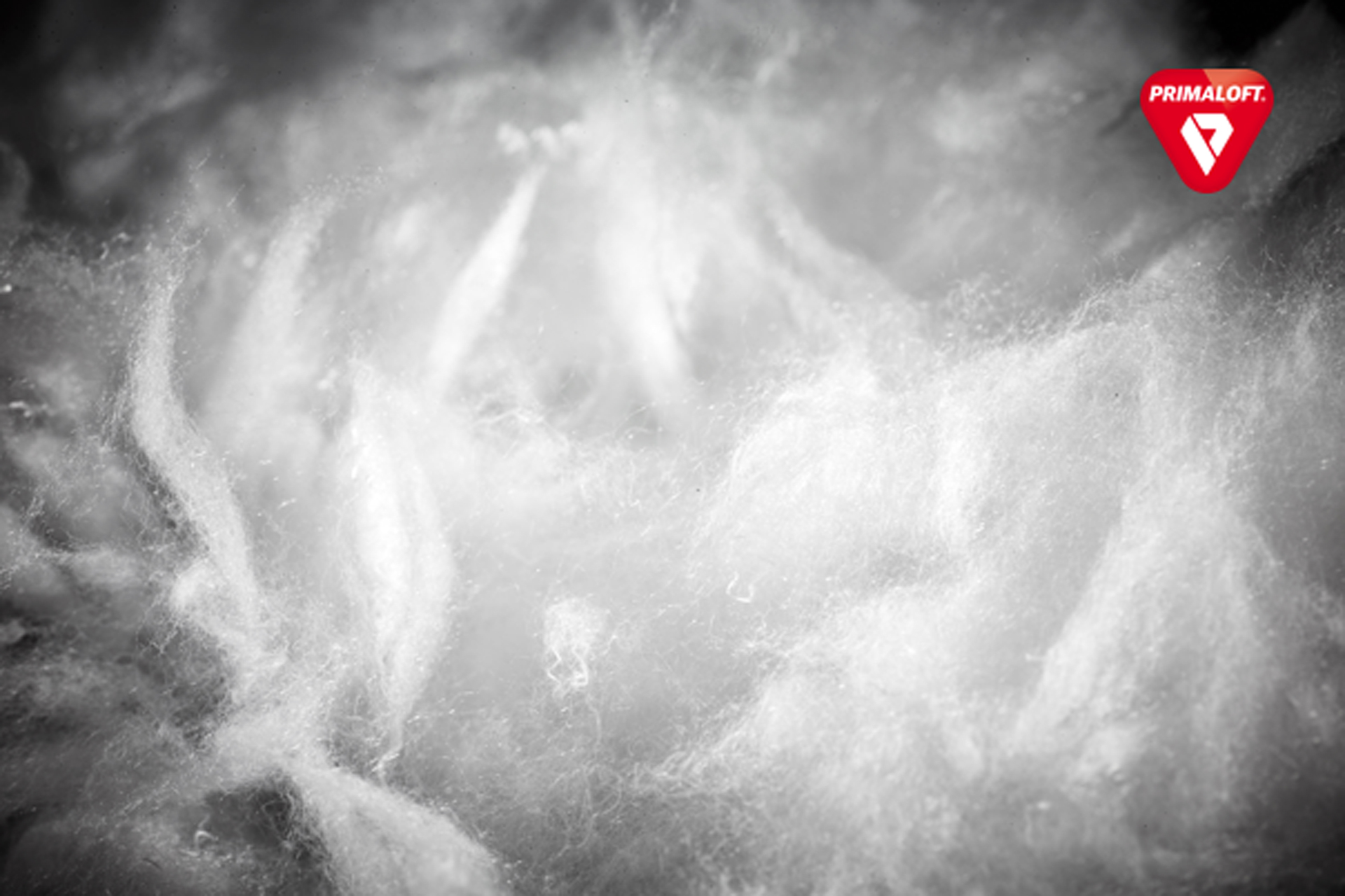 I ciuffi di PrimaLoft® Insulation ThermoPlume® sono ora con una struttura tridimensionale che immagazzina più calore. | Foto: Primaloft