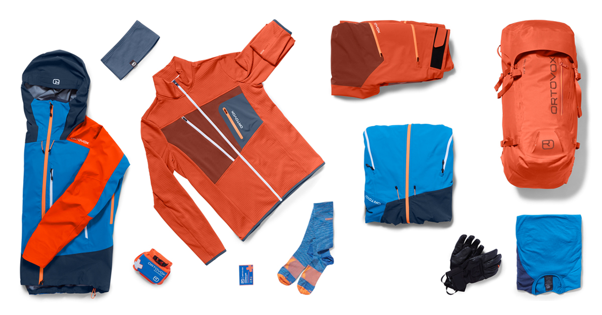 Per tutte le esigenze in alta montagna: Collezione Westalpen da uomo