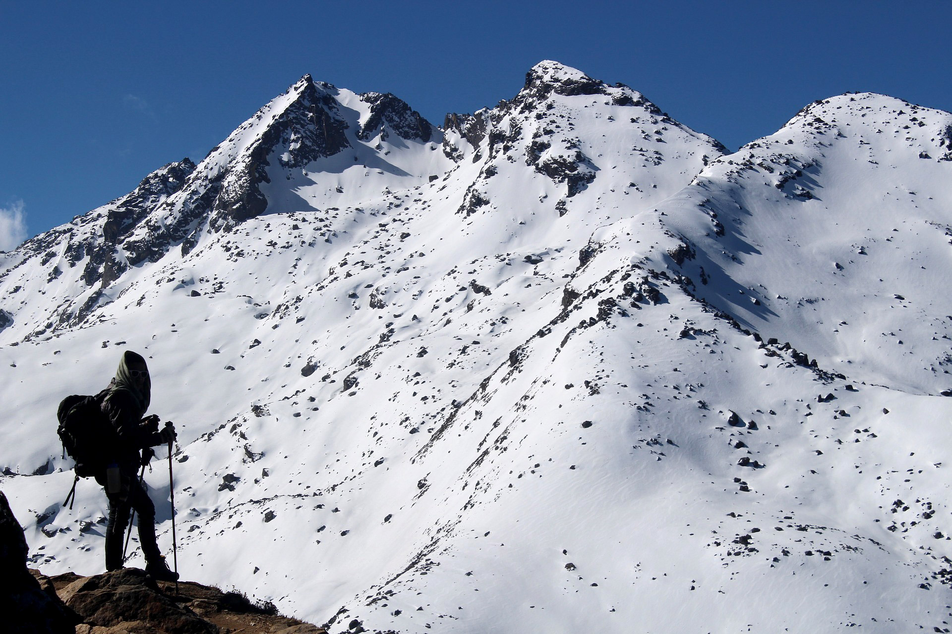 Il mal di montagna non è solo un problema per gli alpinisti professionisti. Anche gli escursionisti, specie in zone come il Nepal possono avere alcuni sintomi ed è importante riconoscerli. | Foto: Pixabay
