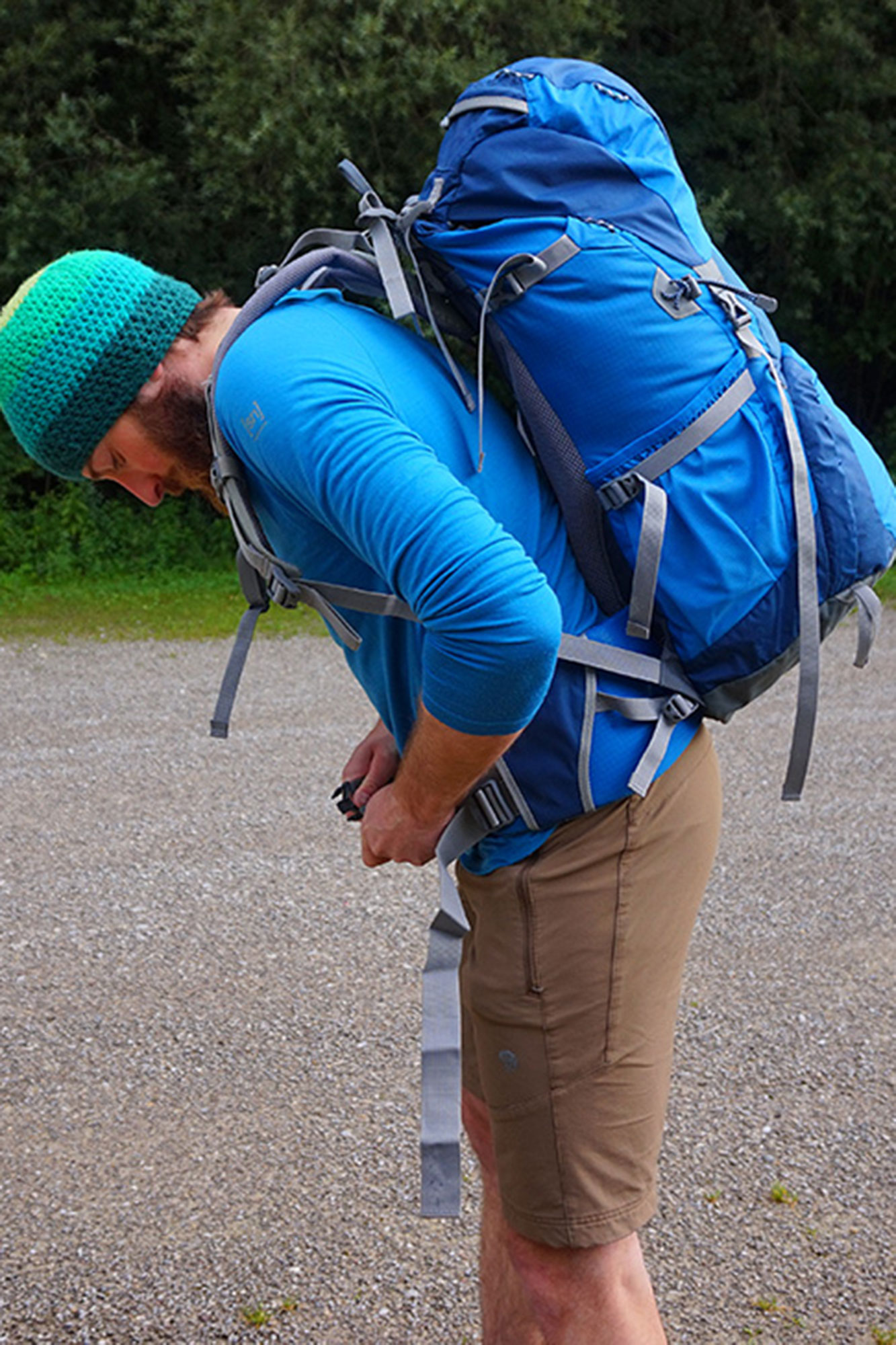 Come scegliere lo zaino da trekking? | Magazine Bergzeit