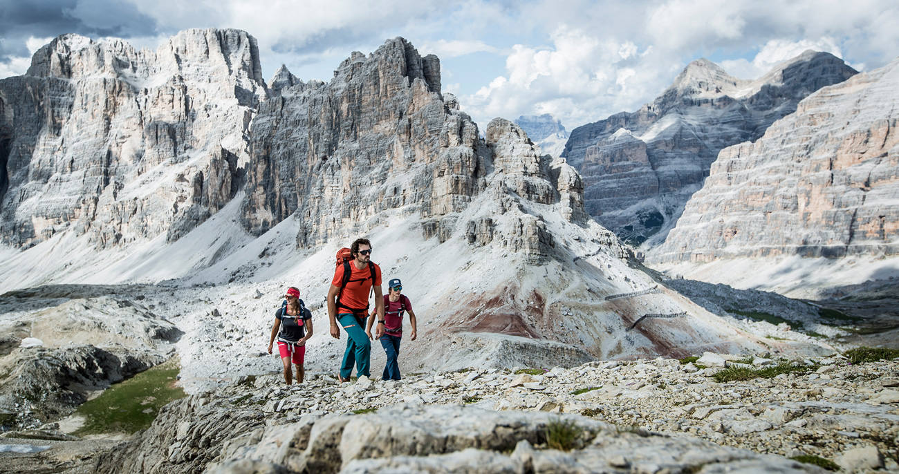 zaini da trekking 40 litri