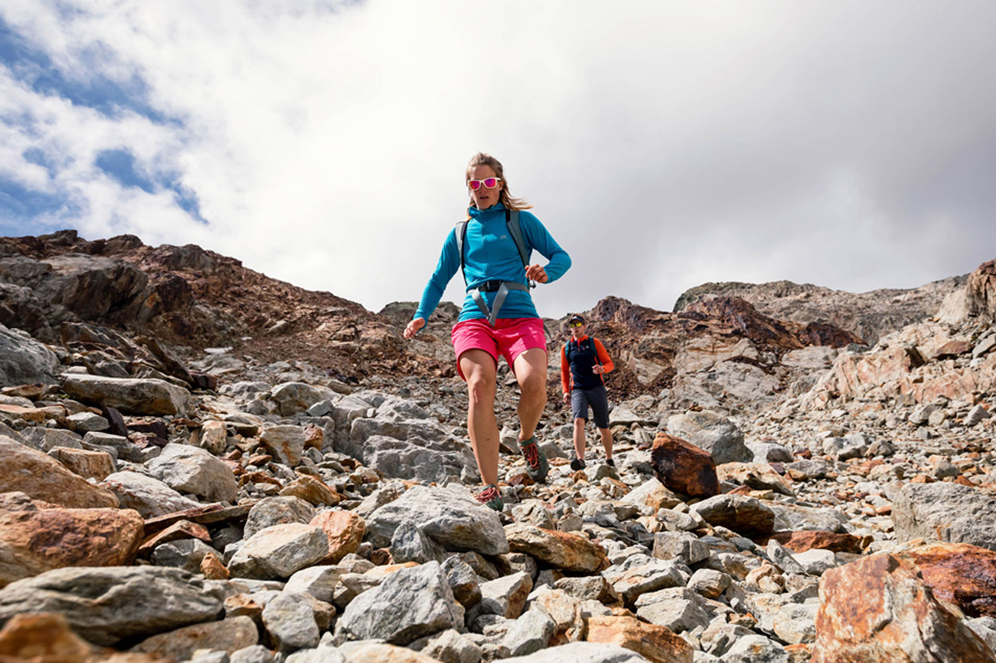 GoreTex Paclite - il tuo compagno ultra light.