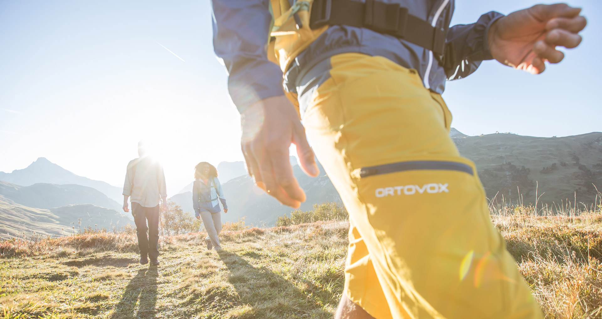 8 domande sui pantaloni da trekking | Magazine Bergzeit