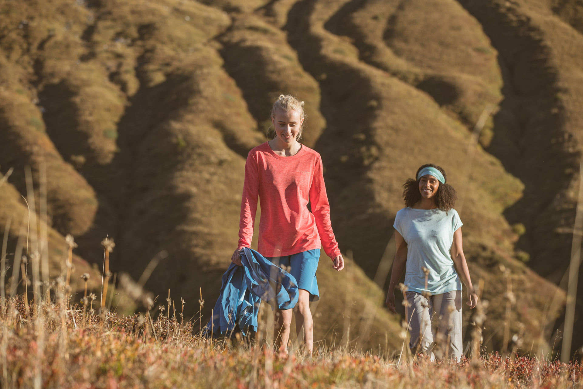 8 domande sui pantaloni da trekking | Magazine Bergzeit
