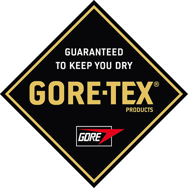 Etichetta tipica della GoreTex