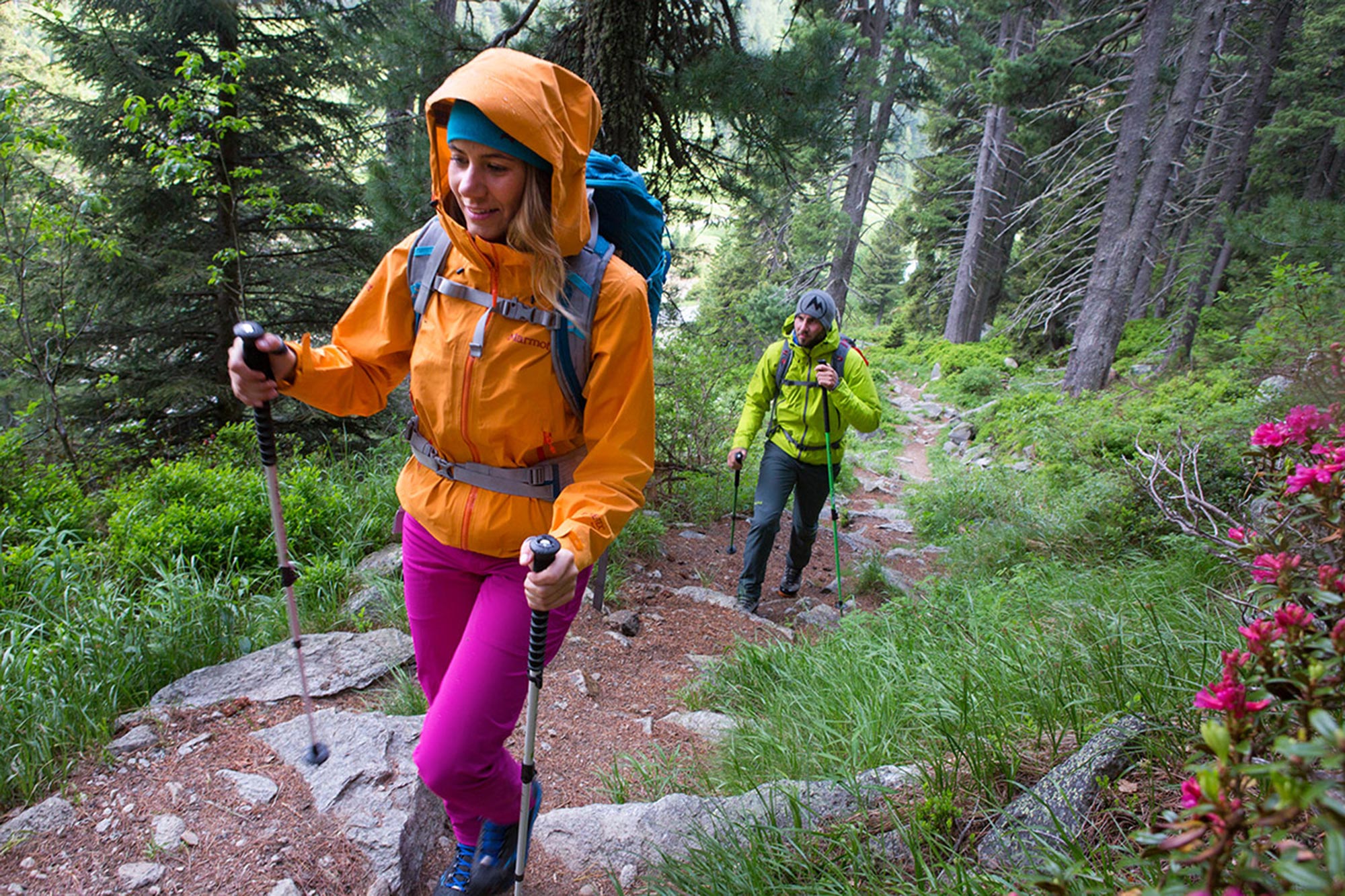 Gore ha annunciato che entro la fine del 2023 tutti i laminati per l'abbigliamento outdoor saranno senza PFC.