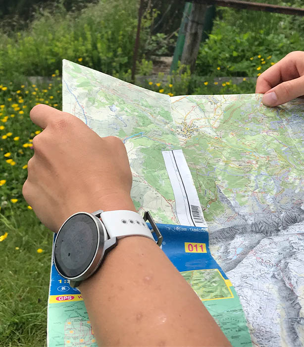 OsmAnd e altre app di navigazione: la prova sul campo | Bergzeit