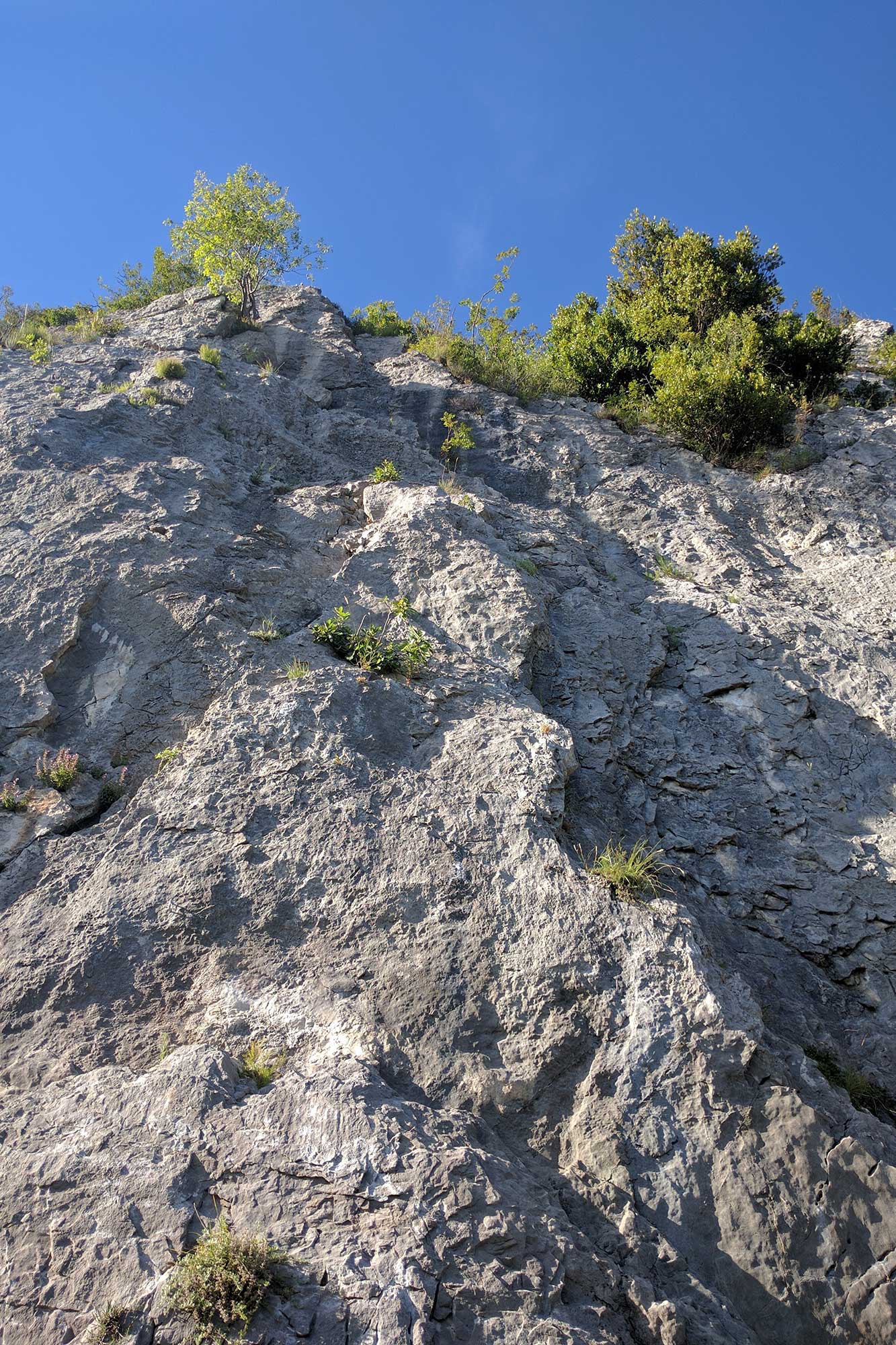 Falesia di Galbiate