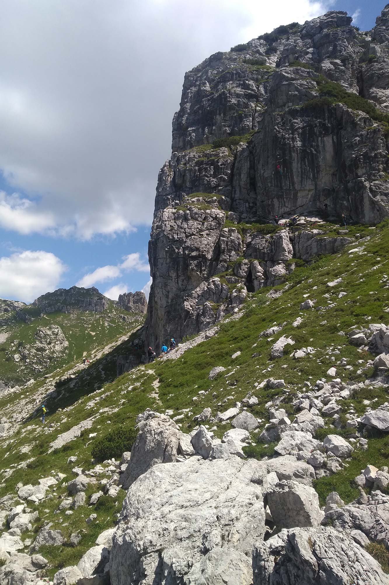 Falesie Era Glaciale