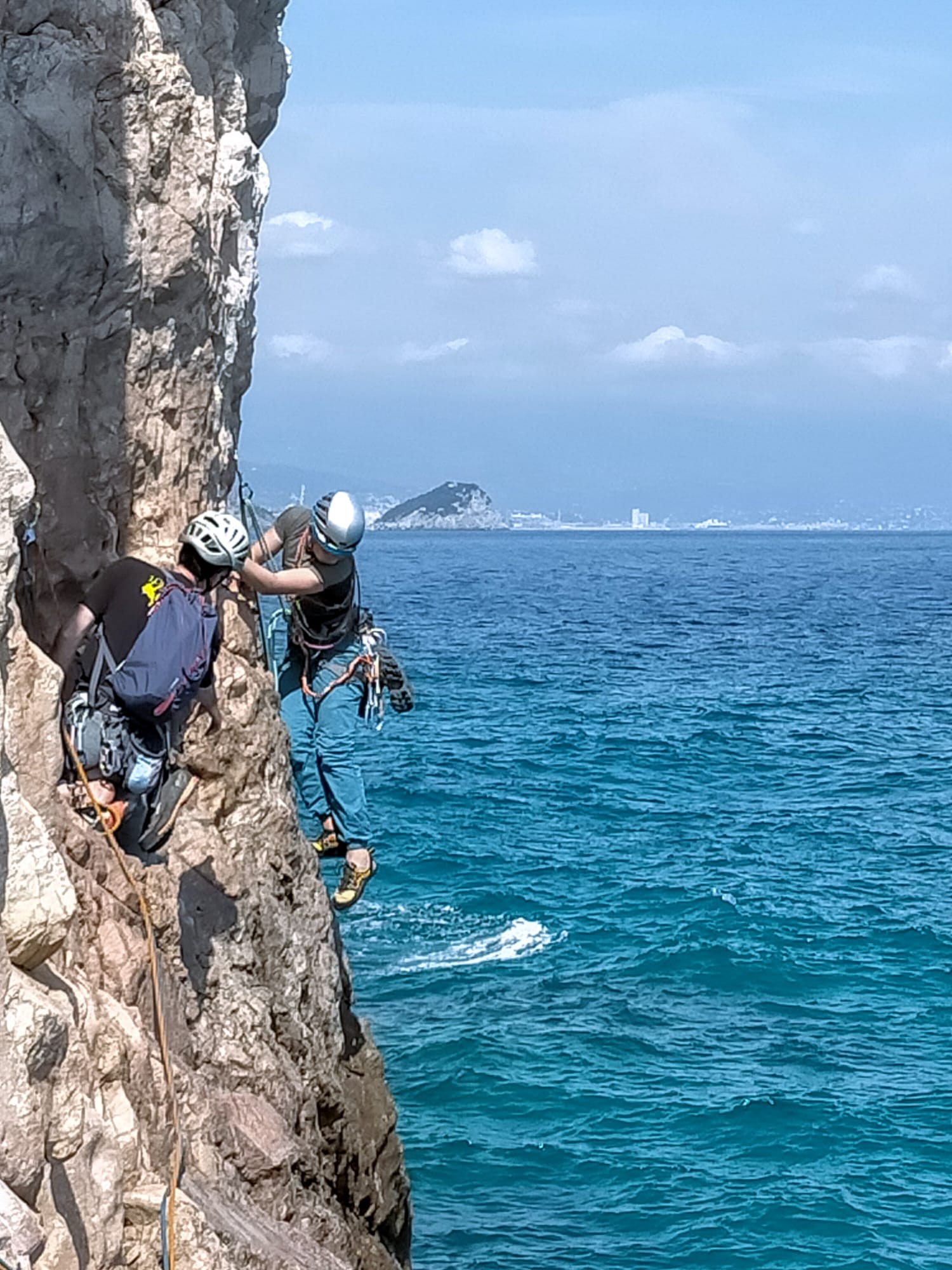 Traverso di Capo Noli