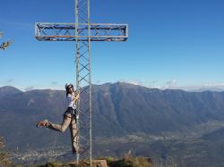 Spazzola Back Grip In Legno Per Arrampicata - Setole Naturali Per Presa Perfetta - Accessorio Must Have Per Chalkbag